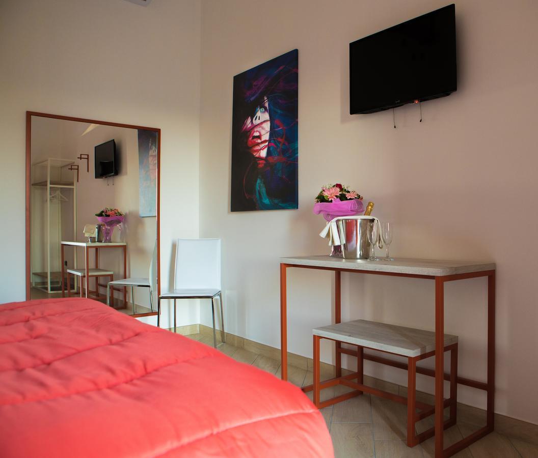 My Svago Hotel Mariglianella Esterno foto