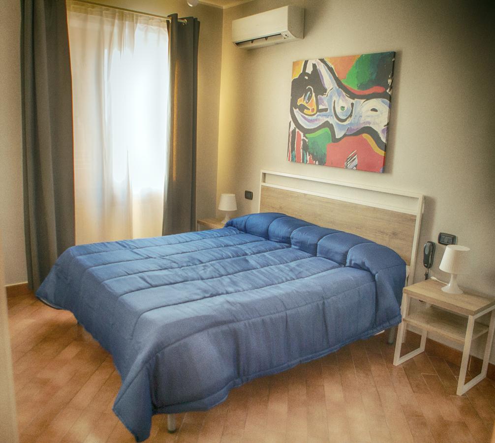 My Svago Hotel Mariglianella Esterno foto