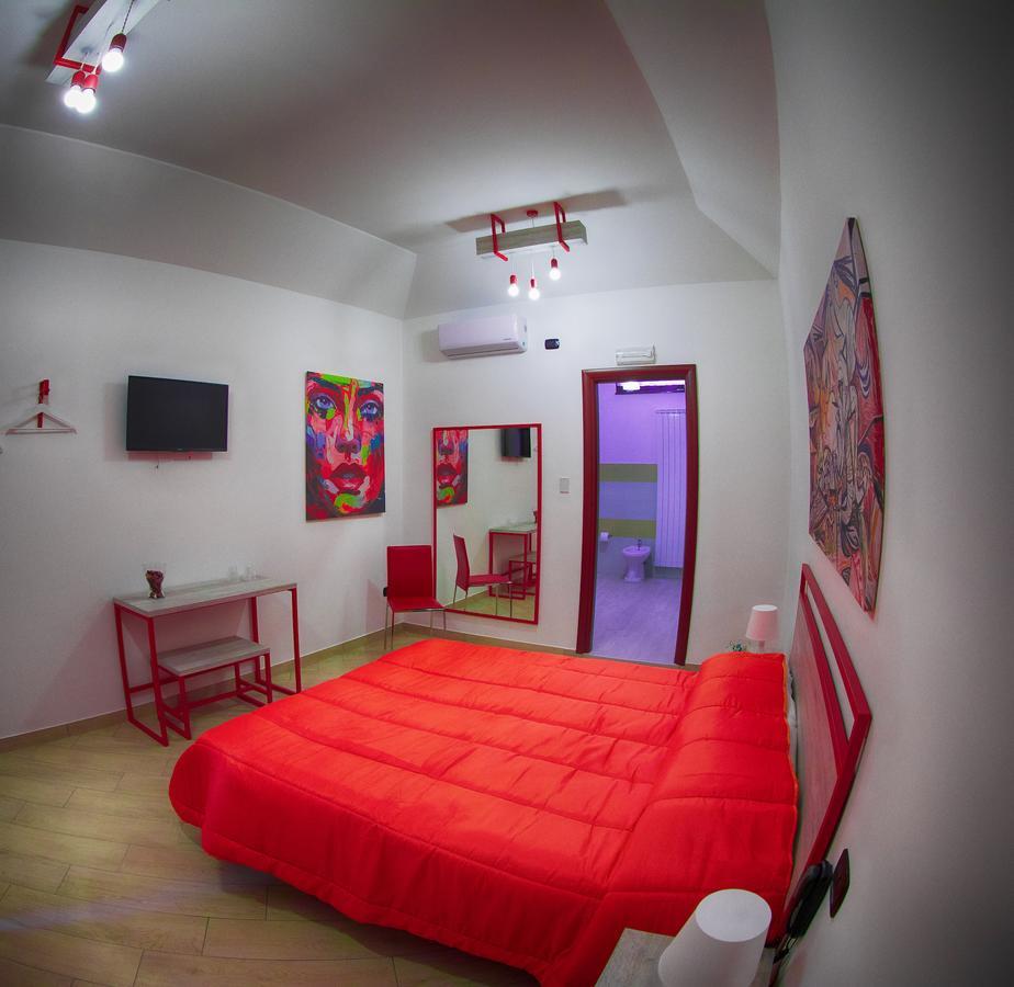 My Svago Hotel Mariglianella Esterno foto