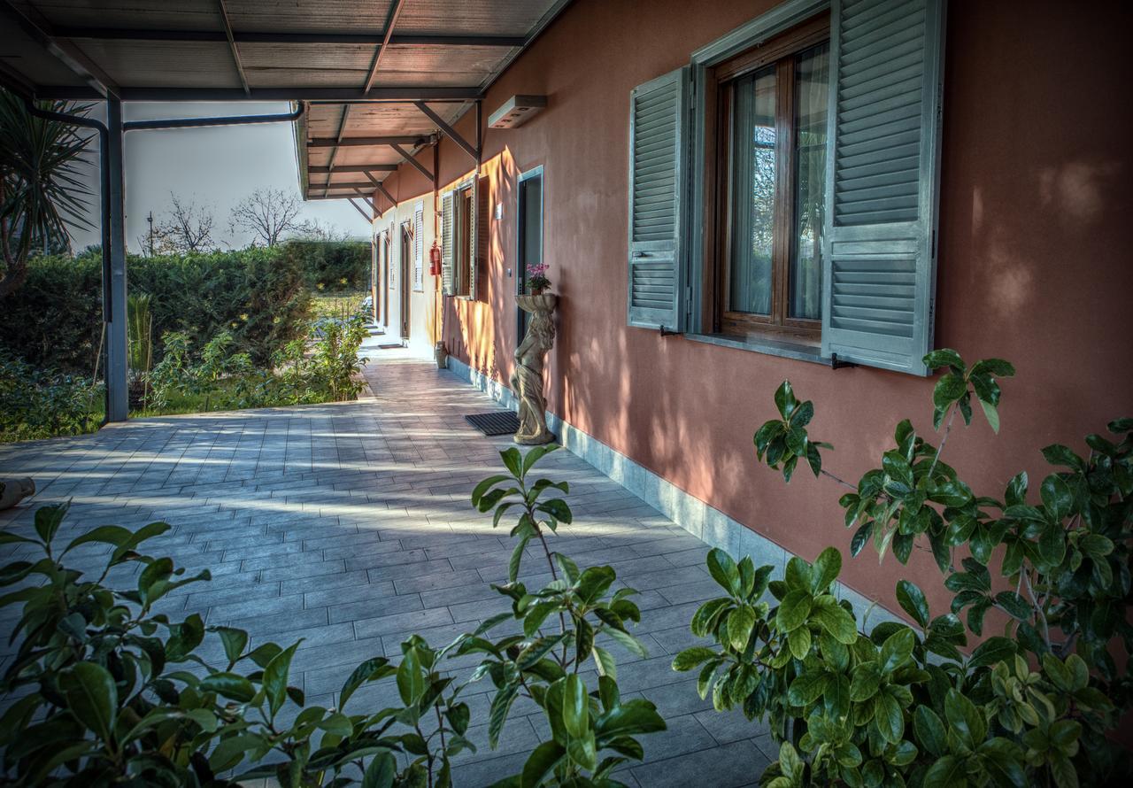 My Svago Hotel Mariglianella Esterno foto