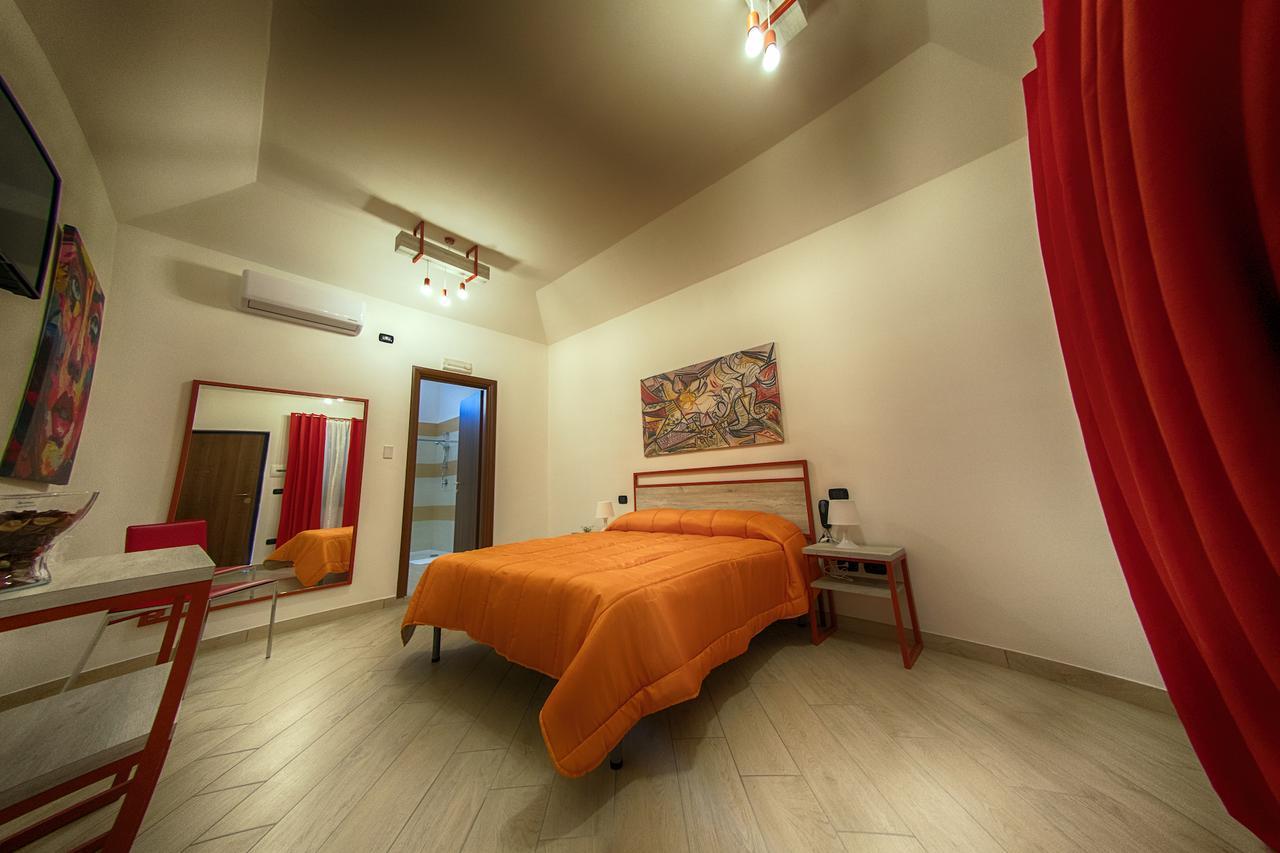 My Svago Hotel Mariglianella Esterno foto